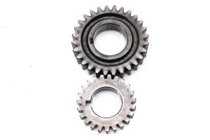 Kawasaki - 84 Kawasaki KL600A Crank Gears - Image 3