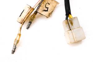 Kawasaki - 82 Kawasaki Prairie 250 Regulator Rectifier KLT250 - Image 4