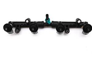 Honda - 07 Honda CBR600RR Fuel Priming Rail & Injectors - Image 4