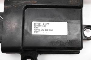 Ski-Doo - 12 Ski-Doo MXZ TNT 800R ETEC Electric Control Unit Ecu & Key Switch 120" - Image 2