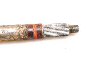 Kawasaki - 82 Kawasaki Prairie 250 Brake Shifter Shaft Lever KLT250 - Image 3