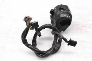 Royal Enfield - 18 Royal Enfield Himalayan 410 Euro 4 Headlight On Off Handlebar Start Turn Signal Switch - Image 2