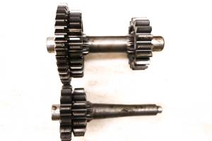 Kawasaki - 08 Kawasaki Brute Force 750 4x4i Transmission Shift Forks & Drum KVF750 - Image 2