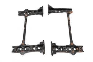 08 Kawasaki Brute Force 750 4x4i Floor Board Brackets Left & Right KVF750
