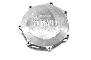 99 Yamaha YZ400F Outer Clutch Cover