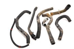 Polaris - 14 Polaris Sportsman Ace 325 4x4 Radiator Coolant Hoses - Image 3
