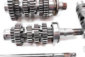 Suzuki - 08 Suzuki GS500F Transmission Shift Forks & Drum - Image 3