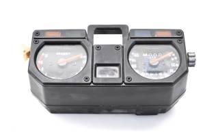 Kawasaki - 84 Kawasaki KL600A Speedometer Dash - Image 5