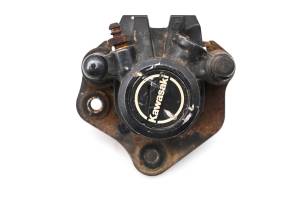 84 Kawasaki KL600A Front Brake Caliper