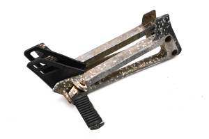 84 Kawasaki KL600A Passenger Foot Pegs Left & Right