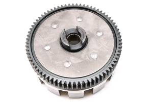 Kawasaki - 82 Kawasaki Prairie 250 Clutch Basket KLT250 - Image 4