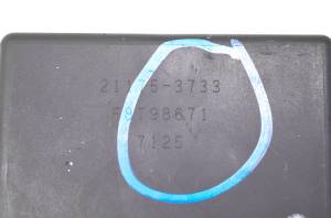 Kawasaki - 07 Kawasaki Ultra 250X Electric Control Unit Ecu JT1500 - Image 4