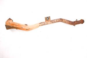 Polaris - 14 Polaris Sportsman Touring 570 EFI 4x4 Header Exhaust Head Pipe - Image 1