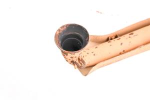 Polaris - 14 Polaris Sportsman Touring 570 EFI 4x4 Header Exhaust Head Pipe - Image 3