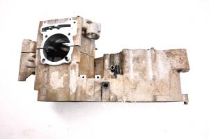 08 Kymco MXU 250 Crankcase Center Crank Case