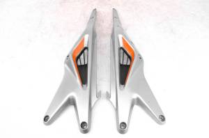 KTM - 19 KTM Duke 790 Rear Side Sub Frames Left & Right - Image 2