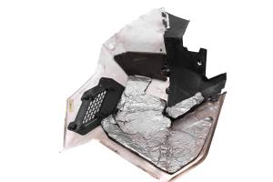 Ski-Doo - 12 Ski-Doo Renegade Back Country X 800R E-TEC Right Side Fender Panel Shroud Cover 137" - Image 4