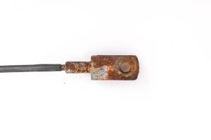 Kawasaki - 84 Kawasaki KL600A Rear Brake Line - Image 2