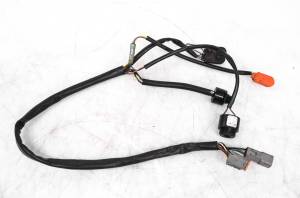 Sea-Doo - 05 Sea-Doo GTI RFI LE Steering Wire Harness Electrical Wiring - Image 1