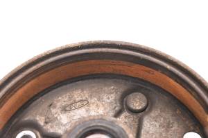 Honda - 84 Honda Fourtrax 200 2x4 Front Left Brake Drum Assembly TRX200 - Image 5