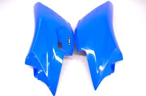 Kawasaki - 08 Kawasaki Ultra 250X Side Covers Panels Fenders Left & Right JT1500 - Image 2