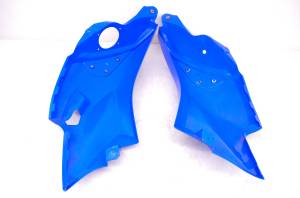 Kawasaki - 08 Kawasaki Ultra 250X Side Covers Panels Fenders Left & Right JT1500 - Image 5