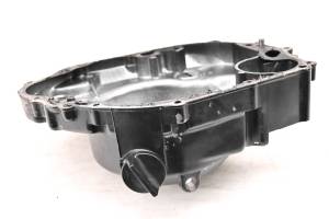 Kawasaki - 82 Kawasaki Prairie 250 Clutch Cover KLT250 - Image 4