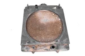 13 Arctic Cat Limited 550 4x4 Radiator