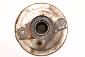 Suzuki - 00 Suzuki Quadrunner 160 2x4 Rear Brake Drum Housing LT160 - Image 2