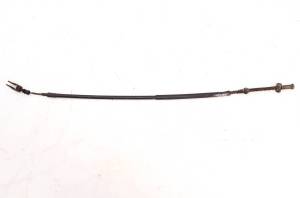 84 Honda ATC200M Rear Foot Brake Cable