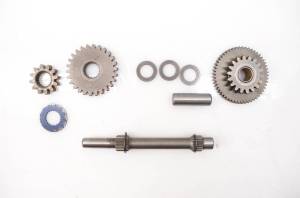 Honda - 83 Honda ATC200E Starter Gears Big Red 200 - Image 3