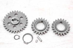 13 Arctic Cat Limited 550 4x4 Crank Gears