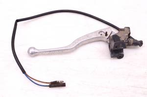 04 Suzuki Twin Peaks 700 4x4 Rear Hand Brake Lever LTV700F
