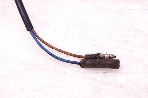 Suzuki - 04 Suzuki Twin Peaks 700 4x4 Rear Hand Brake Lever LTV700F - Image 2