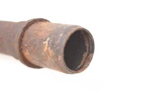 Honda - 83 Honda ATC200E Header Exhaust Head Pipe Big Red 200 - Image 3