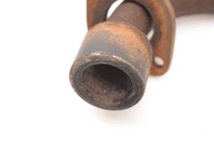 Honda - 83 Honda ATC200E Header Exhaust Head Pipe Big Red 200 - Image 4