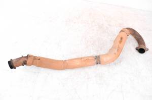 13 Arctic Cat Limited 550 4x4 Header Exhaust Head Pipe