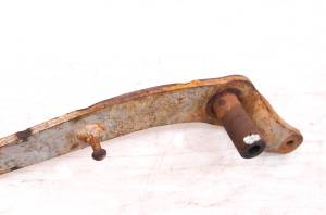 Suzuki - 86 Suzuki LT250R 2x4 Rear Brake Pedal Quadracer 250 - Image 3