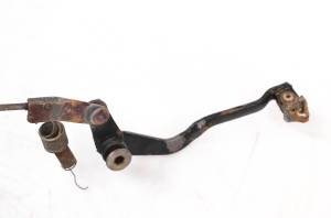 Honda - 83 Honda XR350R Rear Brake Pedal & Rod - Image 2