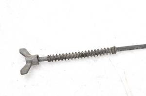 Honda - 83 Honda XR350R Rear Brake Pedal & Rod - Image 3