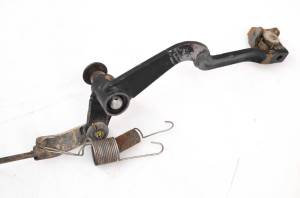 Honda - 83 Honda XR350R Rear Brake Pedal & Rod - Image 4