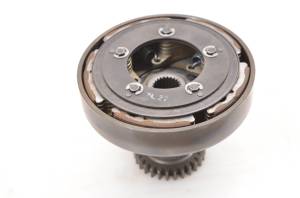 Suzuki - 98 Suzuki Quadrunner 500 4x4 Centrifugal Wet Clutch LTF500FW - Image 2