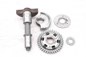 86 Suzuki LT250R 2x4 Counter Balancer Crankshaft Balance Quadracer 250