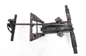 05 Ski-Doo GTX 550F Torque Arm Rear Suspension Assembly 136"