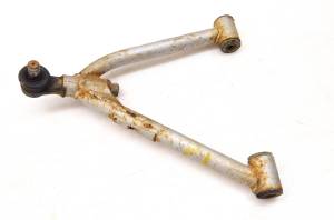 Suzuki - 87 Suzuki Quadrunner 300 2x4 Front Lower Left A-Arm LT300EH - Image 1