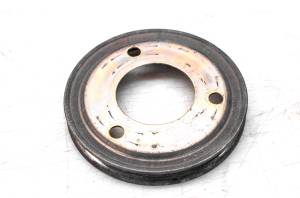 Ski-Doo - 05 Ski-Doo GTX 550F V-Belt Pulley 136" - Image 2