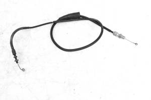 Suzuki - 04 Suzuki Twin Peaks 700 4x4 Throttle Cable LTV700F - Image 2