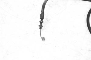 Suzuki - 04 Suzuki Twin Peaks 700 4x4 Throttle Cable LTV700F - Image 4