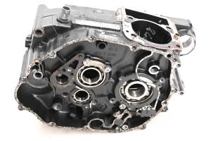 82 Kawasaki Prairie 250 Crankcase Center Crank Case KLT250