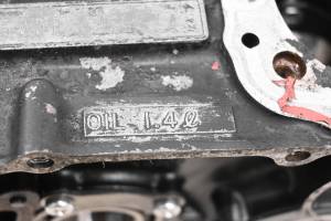 Kawasaki - 82 Kawasaki Prairie 250 Crankcase Center Crank Case KLT250 - Image 3